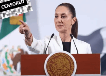 Claudia Sheinbaum aclaró: “No vamos a censurar a nadie”.