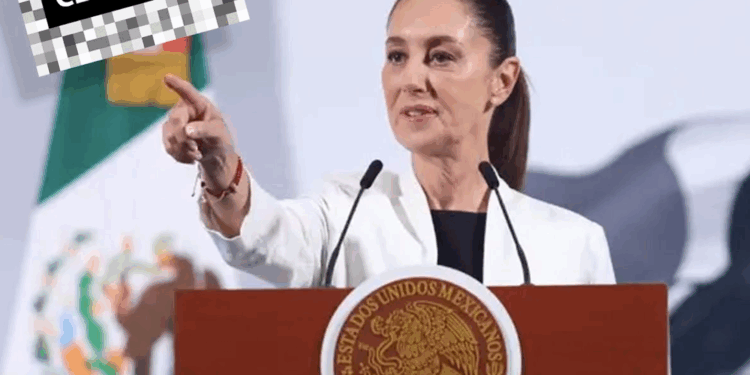 Claudia Sheinbaum aclaró: “No vamos a censurar a nadie”.