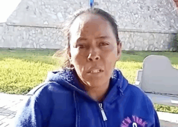 “Nunca he pedido apoyos del gobierno, porque no estoy impuesta a pedir nada a nadie; nomás que nos dejen trabajar”, recalcó la señora Dulce Yazmín.