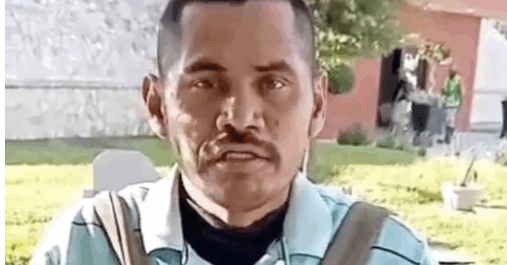 Artemio Gómez acepta que no le permitan vender en el primer cuadro de la ciudad, pero pide que le permitan seguir trabajando en el centro.