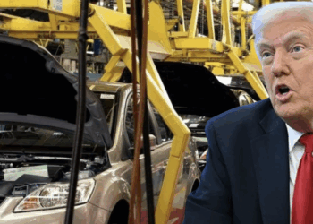 Los 100 días del mandato de Trump están opacados por la caída en su nivel de aprobación entre la ciudadanía.