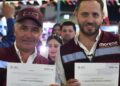 Ricardo Valdés fue el suplente de campaña de Jacobo Rodríguez, a diputado local en 2021.