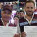 Ricardo Valdés fue el suplente de campaña de Jacobo Rodríguez, a diputado local en 2021.