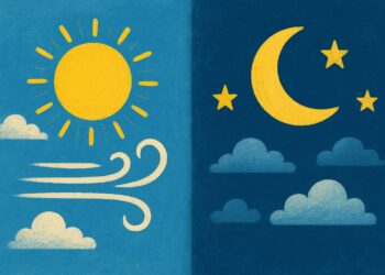 Se presentarán ráfagas de hasta 56 kilómetros por hora; y temperaturas mínimas de 8 y 6 grados centígrados.