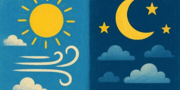 Se presentarán ráfagas de hasta 56 kilómetros por hora; y temperaturas mínimas de 8 y 6 grados centígrados.