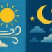Se presentarán ráfagas de hasta 56 kilómetros por hora; y temperaturas mínimas de 8 y 6 grados centígrados.