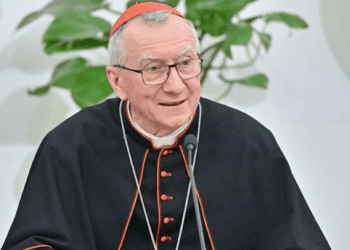 Pietro Parolin lidera las apuestas para ser el nuevo Papa.