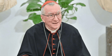 Pietro Parolin lidera las apuestas para ser el nuevo Papa.