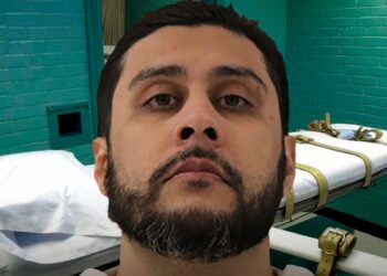 Moisés Sandoval pidió perdón antes de ser ejecutado en prisión de Huntsville.