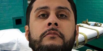 Moisés Sandoval pidió perdón antes de ser ejecutado en prisión de Huntsville.