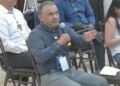Aarón Ramírez Cruz se presentó con un amparo que respalda su derecho a participar en este tipo de eventos públicos.