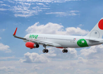 Viva Aerobús abrirá ruta directa a Ciudad de México en octubre.