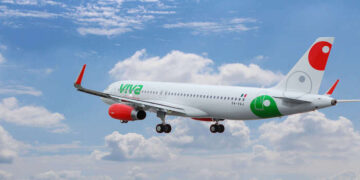 Viva Aerobús abrirá ruta directa a Ciudad de México en octubre.