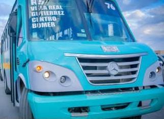 Los usuarios del transporte urbano deben soportar un servicio deficiente al no contar con otras opciones.