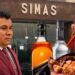 Filtran gastos en restaurantes cargados a Simas.