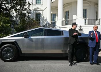 Elon Musk se aleja del gobierno de Trump para volver a enfocarse en Tesla.