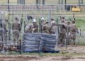 Shelby Park queda libre tras retirada de militares; gobierno local no fue notificado.