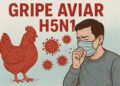 Síntomas a vigilar tras contacto con animales: fiebre, tos, diarrea, dificultad respiratoria, alteraciones neurológicas.
