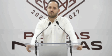 "Ya hay acuerdo, pero no hay acuerdo", dice alcalde sobre conflicto con vendedores ambulantes.