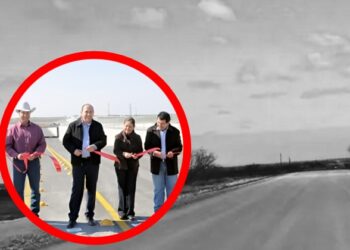 Obra fantasma: Libramiento Ancira sigue sin funcionar 13 años después.