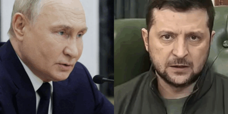 Tregua simbólica de Rusia en Pascua; Ucrania la considera estrategia propagandística.