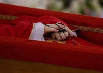 Francisco será sepultado en Santa María la Mayor, como pidió en su testamento.