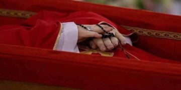 Francisco será sepultado en Santa María la Mayor, como pidió en su testamento.