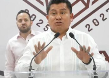 Históricamente ha faltado el agua, pero este año no, aseguró Lorenzo Menera.