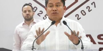 Históricamente ha faltado el agua, pero este año no, aseguró Lorenzo Menera.
