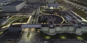 La planta de Constellation Brands en Nava produce Corona y Modelo exclusivamente para exportación.