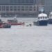 Los cuerpos fueron recuperados de las aguas del Hudson.