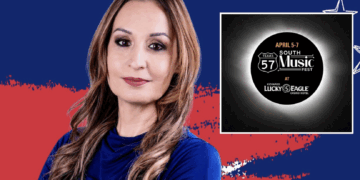 Mónica Cruz, exige que se aclare el uso de casi 3 millones de dólares gastados en el Festival del Eclipse 2024.