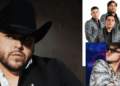 Gerardo Ortiz, Marca Registrada y Gabito Ballesteros, incluyen en sus repertorios temas que hacen apología del delito y promueven la misoginia.