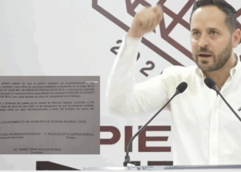 Existe un pliego petitorio que fue entregado en la presidencia municipal el pasado 14 de abril.