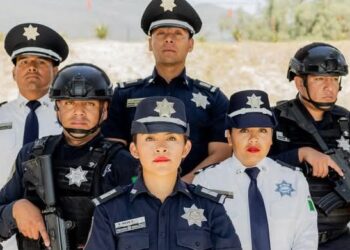 Los interesados deben registrar sus datos en línea en: https://reclutamiento.sspc.gob.mx/