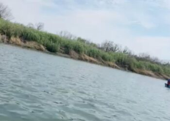 Encuentran sin vida a hombre desaparecido en sector Madero del Río.