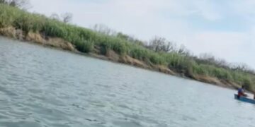 Encuentran sin vida a hombre desaparecido en sector Madero del Río.