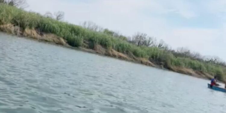Encuentran sin vida a hombre desaparecido en sector Madero del Río.