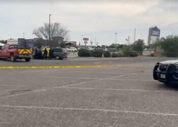 Policía investiga caso de persona fallecida en Eagle Pass.