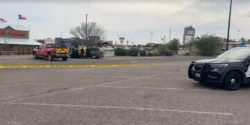 Policía investiga caso de persona fallecida en Eagle Pass.