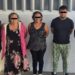 Carlota “N”, sus hijos Mariana “N” y Eduardo “N”, fueron llevados al Centro Penitenciario y de Reinserción Social.