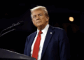Llevan a Trump a los tribunales por su “guerra comercial”.