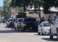 Ejército y fiscalías buscan fosas en terreno de la Mundo Nuevo, busca esclarecer denuncias de colectivos sobre personas desaparecidas.