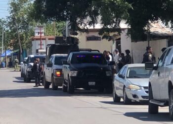 Ejército y fiscalías buscan fosas en terreno de la Mundo Nuevo, busca esclarecer denuncias de colectivos sobre personas desaparecidas.