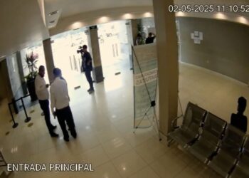 Ricardo Múzquiz comentó que el video que mostró el alcalde fue editado en un intento de limpiar la imagen a Ándres Cantú Sims.