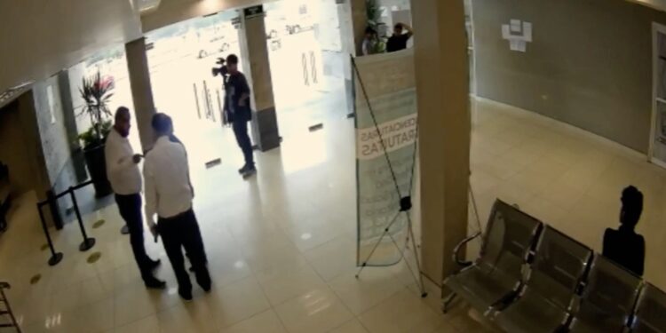 Ricardo Múzquiz comentó que el video que mostró el alcalde fue editado en un intento de limpiar la imagen a Ándres Cantú Sims.