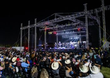 Municipio transgrede ley de alcoholes durante concierto de la Feria del Norte.