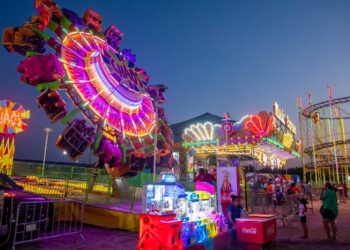 El negocio de la Feria del Norte no ha representado ganancia económica ni para el municipio, ni para locatarios.