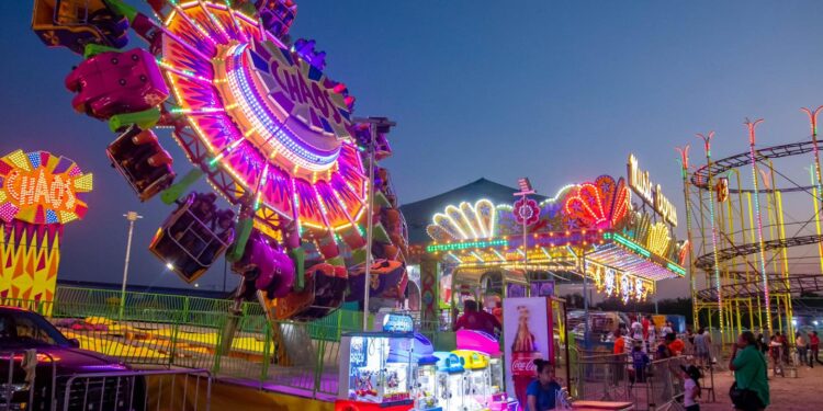 El negocio de la Feria del Norte no ha representado ganancia económica ni para el municipio, ni para locatarios.