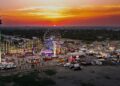 El alcalde de Piedras Negras defendió el gasto de 38 millones de pesos en la Feria del Norte.